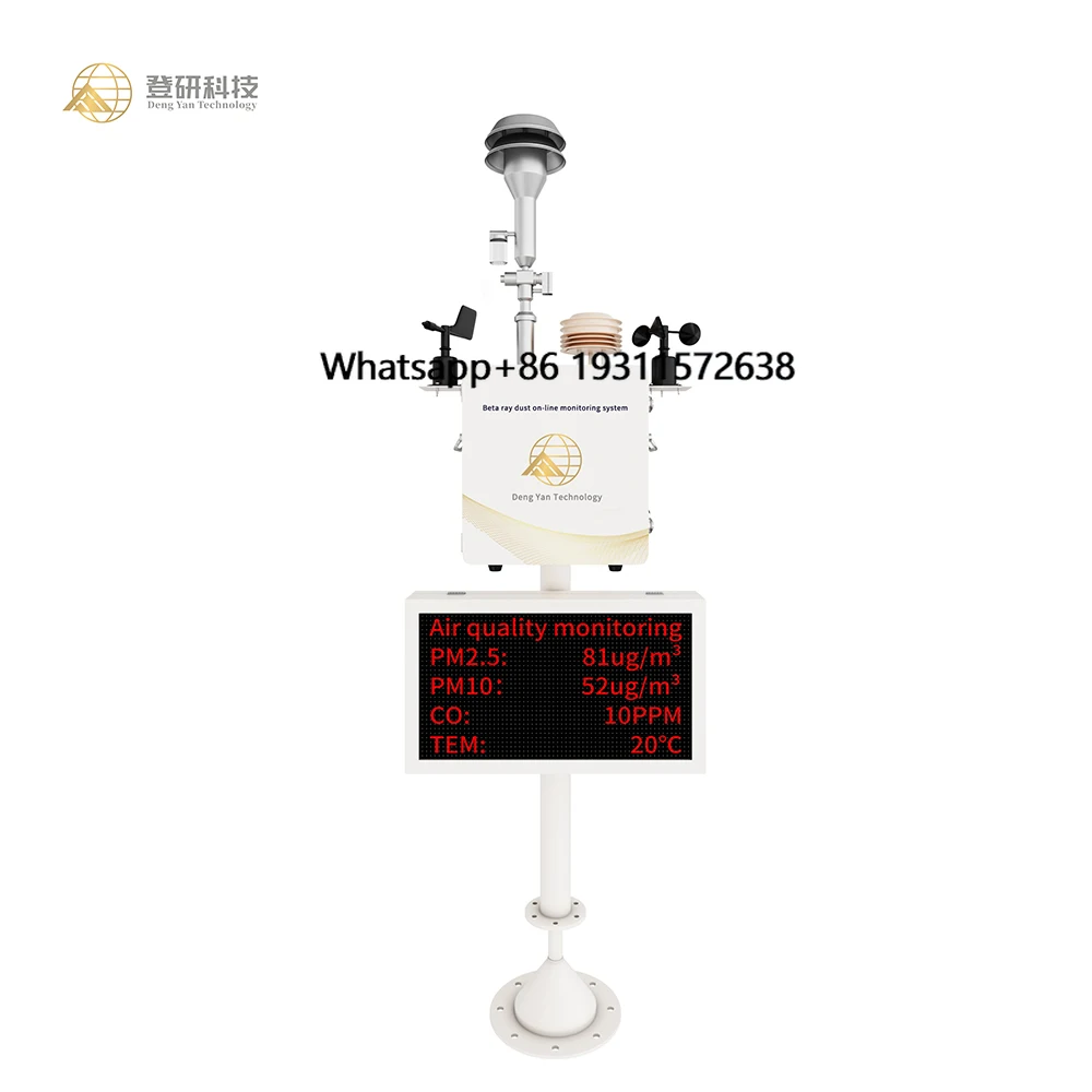 

Детектор качества наружного воздуха PM 2.5 PM10 VOC Качество воздуха