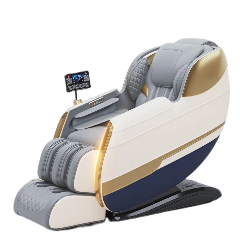 Intelligent voice massage chair household full body electric multi-function luxury space capsule intelligent massage sofa