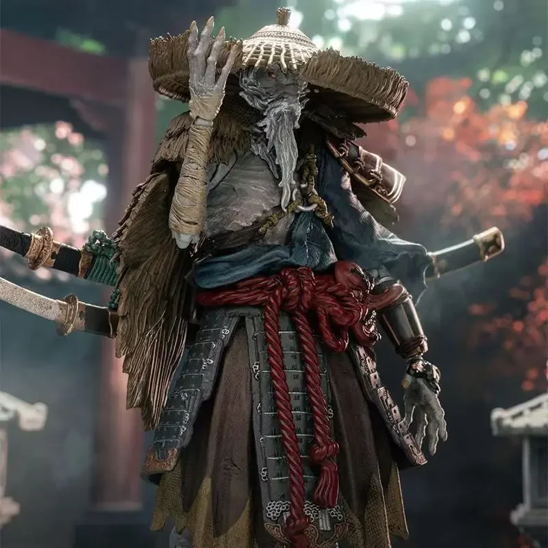 Furay Planet 1/12 MU-FP003W White Tiger MU-FP004 Espadachín Mumei MU-FP002W Hombre lobo Veterano William Anime Acción Moedl en stock