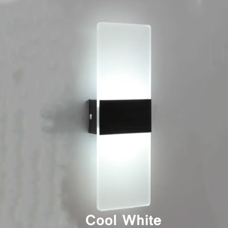 

1PC New Creative Bedroom Lamp Living Room Restaurant Hotel Decoreation Study Hallway Light LED Entrance Door Lights Dropshipping