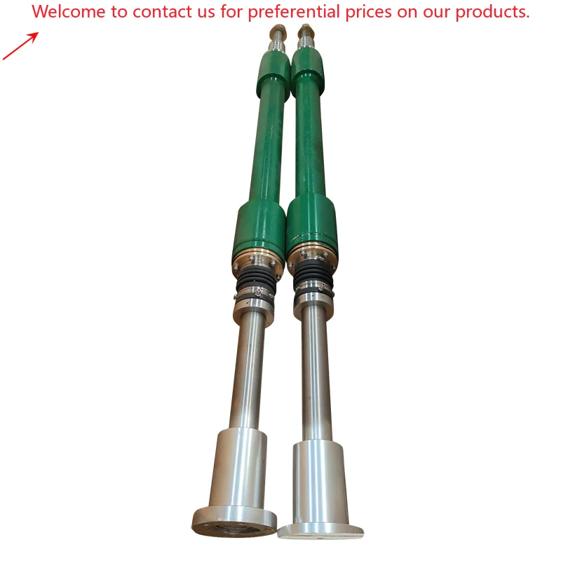 

Marine316L Stainless Steel Propeller Tail Shaft Premium Marine Supplies For Boat Engines