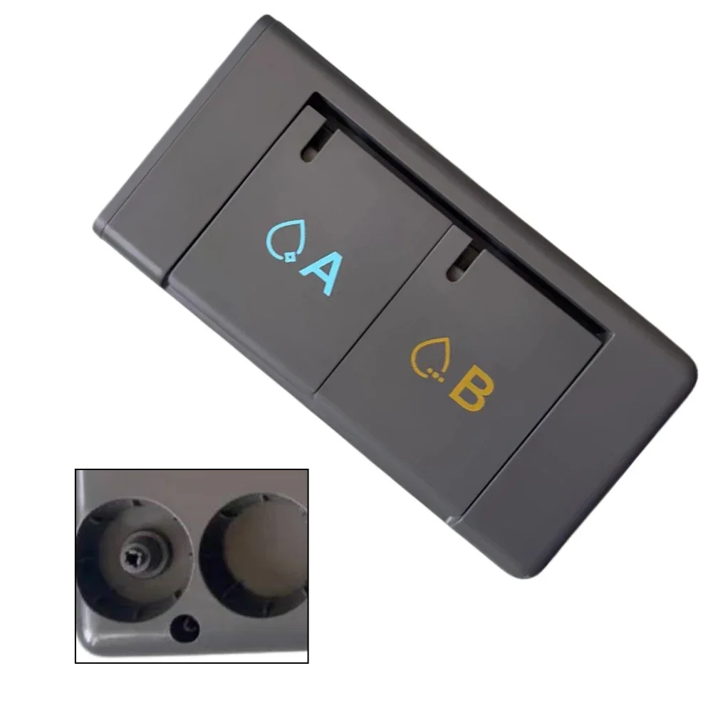 

Модуль для очистки для робота-пылесоса Dreame X50 (версия с гусеничным приводом), запчасти для бытовой техники