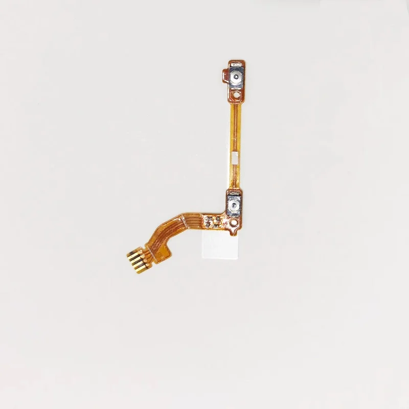 Replacement Parts Power Key Return Back Flex Cable for Samsung Gear S3 Frontier SM-R760 SM-R765 SM-R770