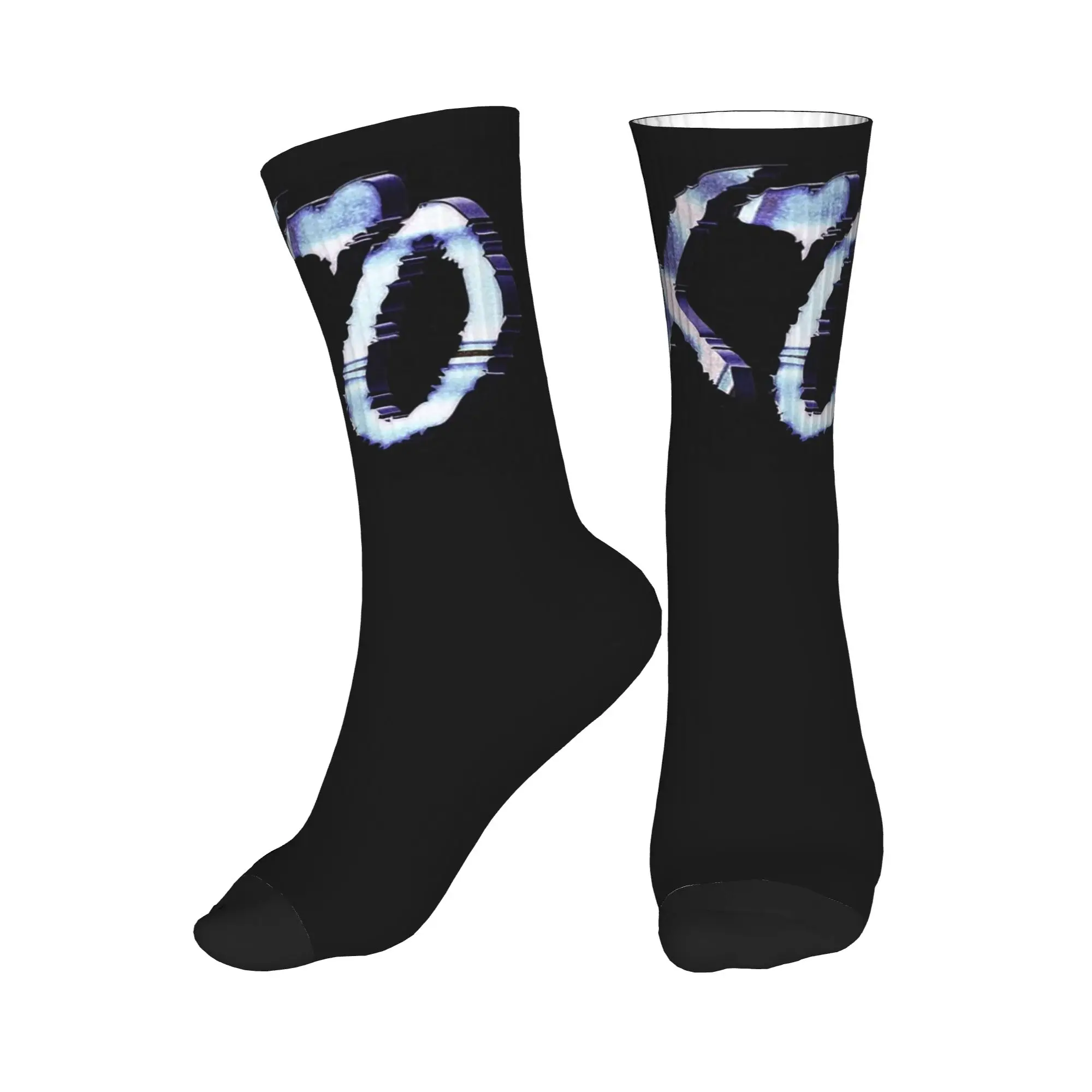 

All Seasons The Weeknd Sport Middle Tube Socks High Quality Crew Socks Funny Stockings for Men Women