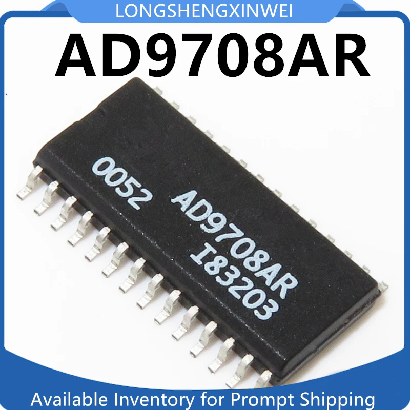 1PCS AD9708AR AD9708 8-bit DAC DAC Chip SOP-28 Package