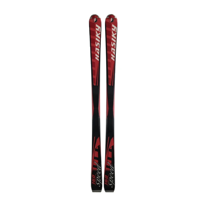 Hasiky OEM Custom Adult's Alpine Skis In Multiple Sizes