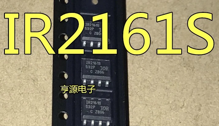 

/лот IR2161S IR2161 IR2161STRPBF SOP8 НОВЫЙ