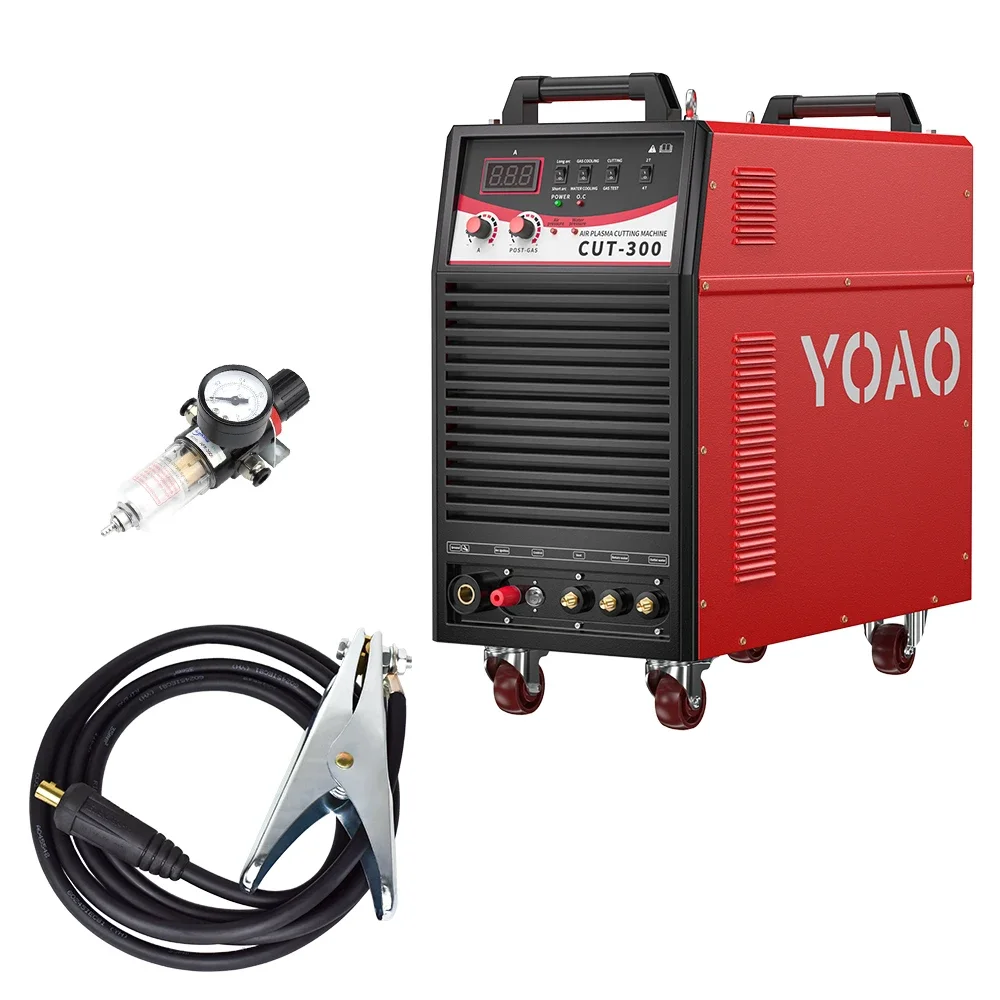 

YOAO Wholesale High Power Air Plasma Cutter IGBT Inverter Cutting Machine Metal Cutting Welding Machine