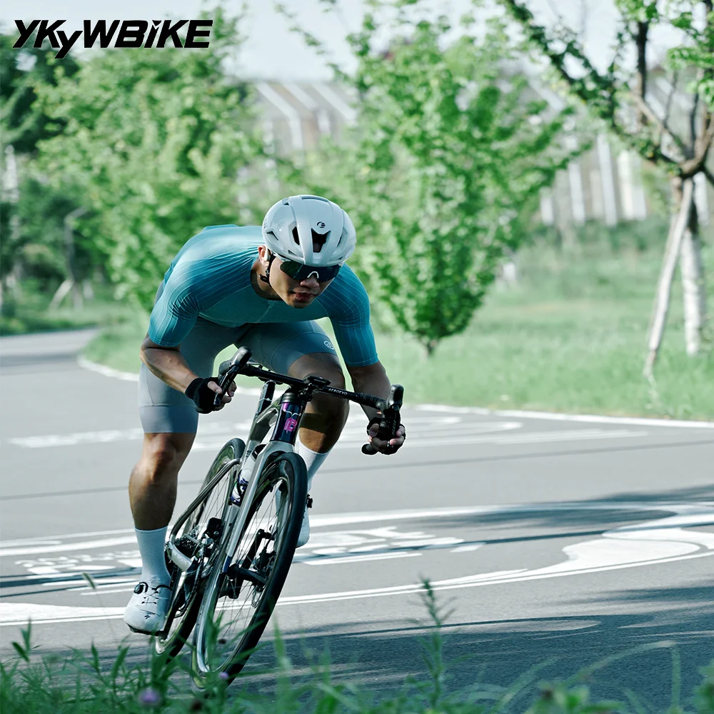 YKYWBIKE 2025 저지/비브숏/양말/베이스 레이어/장갑 특별 제품 맞춤 제작 재발송