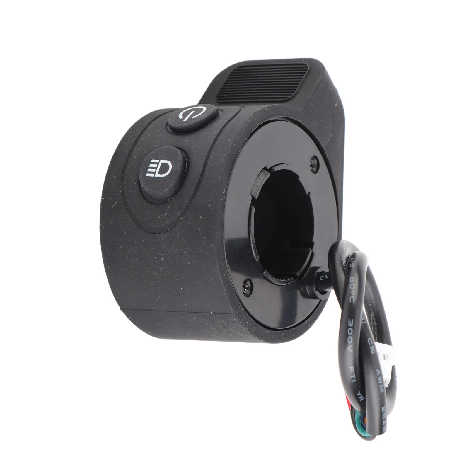 New Electric Scooter Integrated Switch Throttle Accelerator Replacement Electric Scooter Integrated Switch Outdoor Supplies