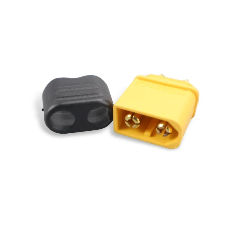 Gloednieuwe 4-in-1 elektrische regelaar 60A ESC 60A 60A ESC 4 in 1 BLHeli-S DSHOT600 3-6S borstelloze ESC LANRC voor RC FPV race drone