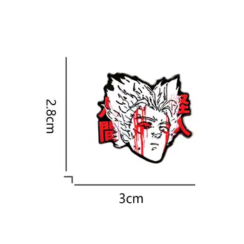 8 best sales One Punch Man Pin - №5