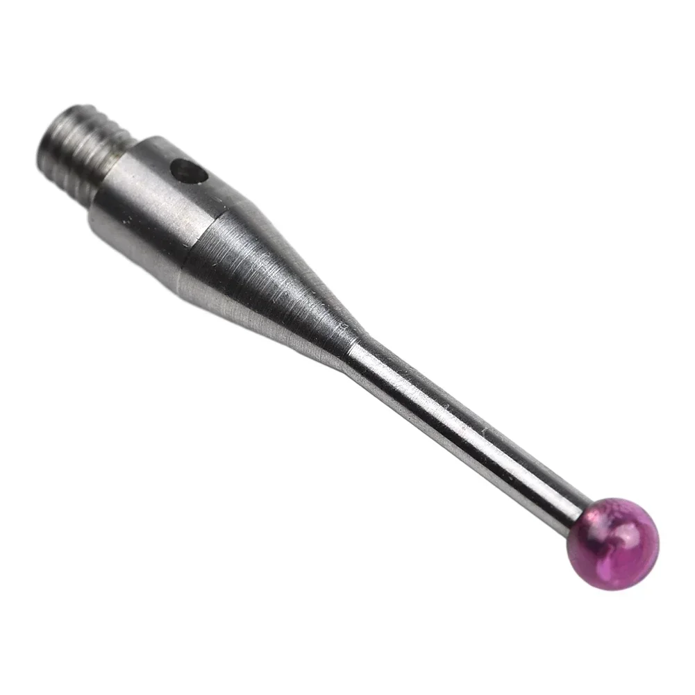 Probe Touch Probe A-5000-3553 CMM Styli CMM Stylus Tips 21mm Long 3mm Ball Central Navigation Computer Accessories