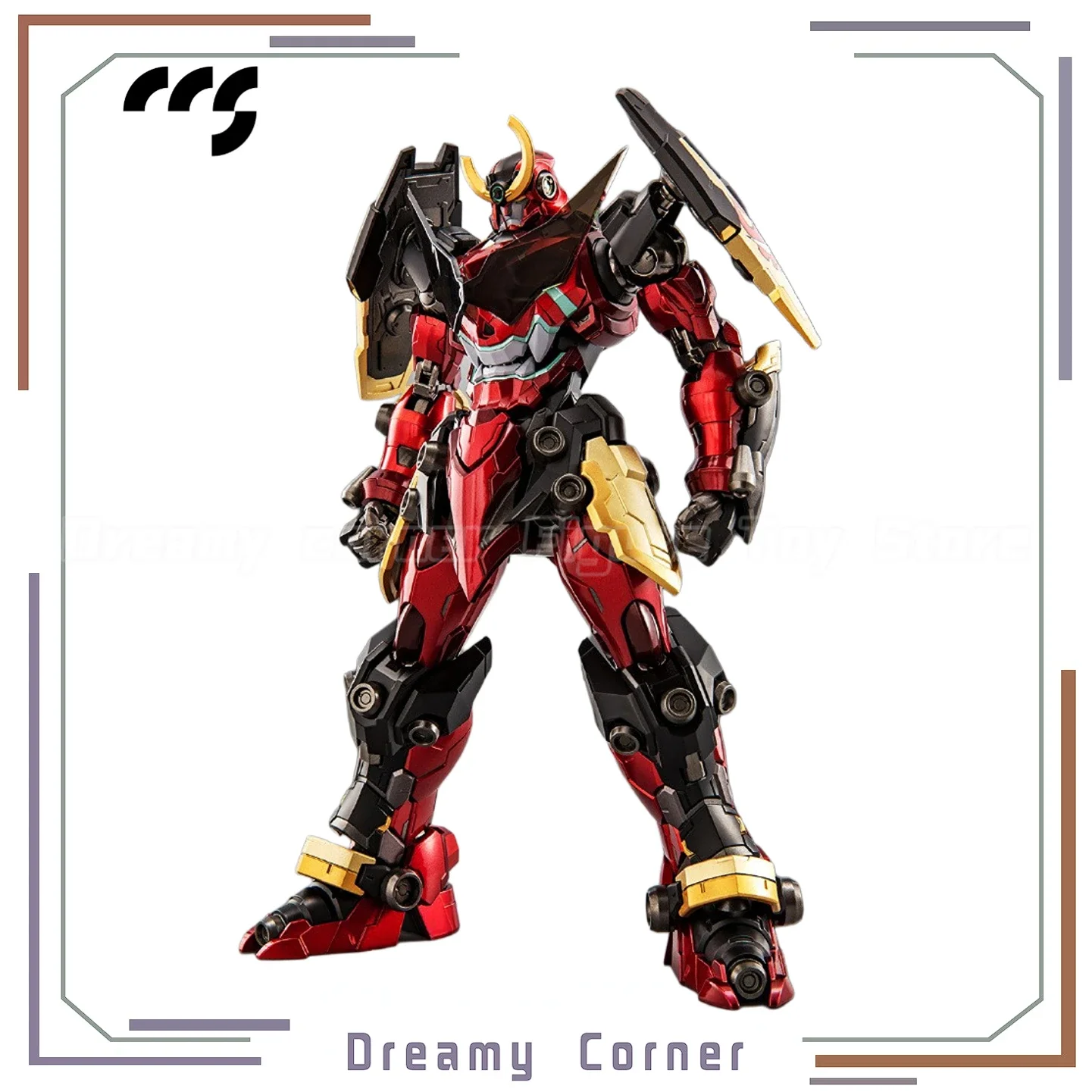 【En stock】Figura de acción terminada de CCS MORTAL MIND Tengen pa Gurren-La