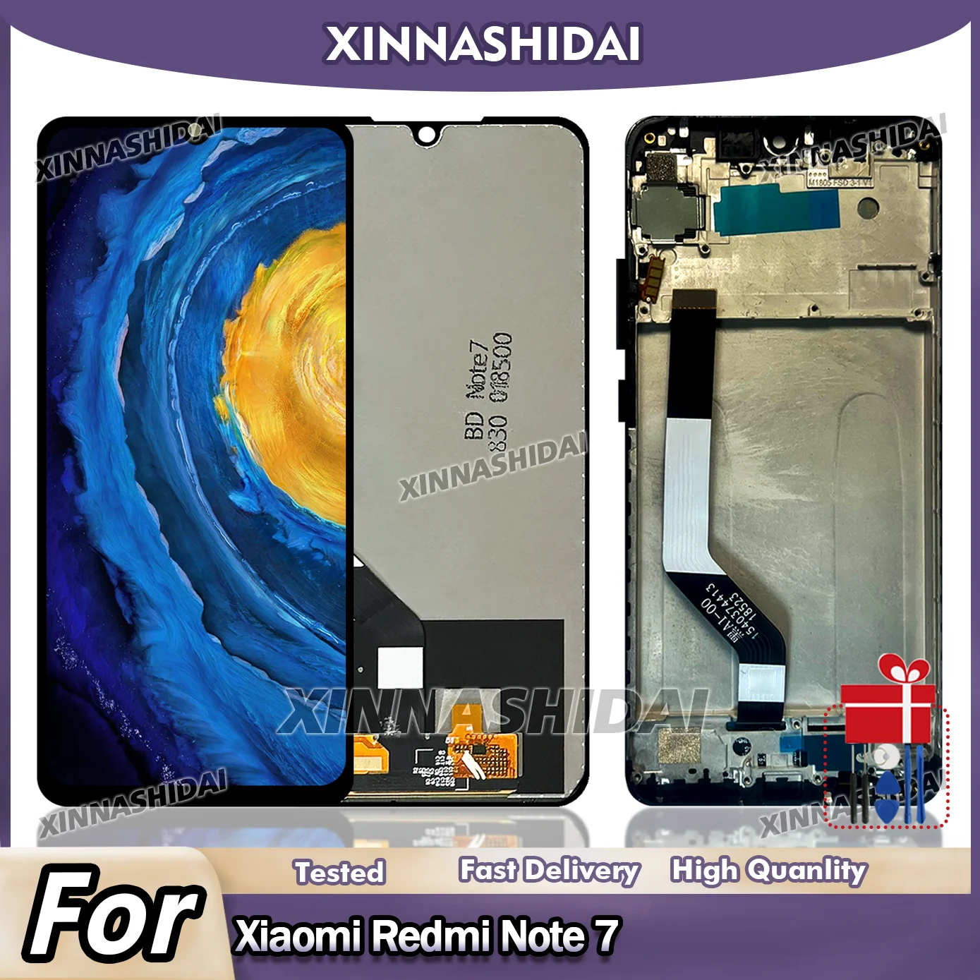 tela-lcd-aaa-para-xiaomi-redmi-note-7-substituicao-de-tela-sensivel-ao-toque-com-moldura-e-tampa-de-bateria-para-m1901f7g