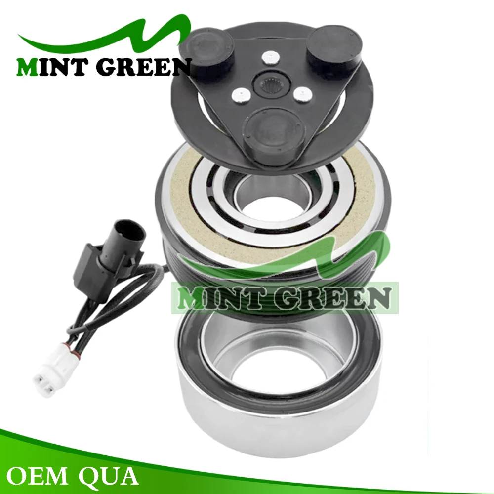 

Муфта компрессора кондиционера переменного тока для Mitsubishi Outlander CU 2.4i 03-08 MR958862