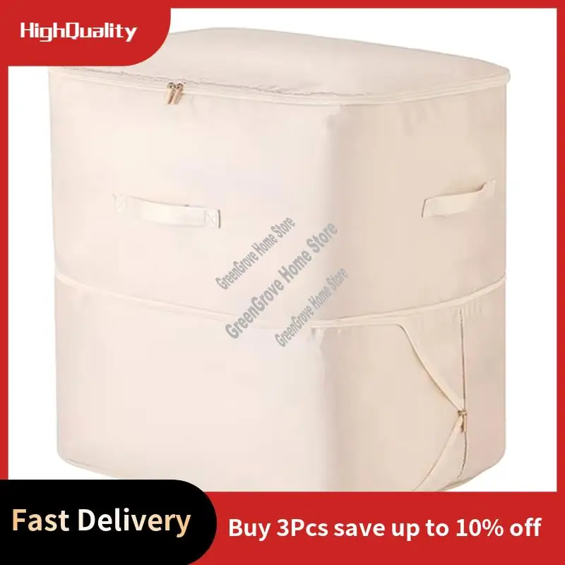 Compression Storage Bag For Bedding - Large Comforter Organizer,Down Jacket Clothing Compression Bag-A57M