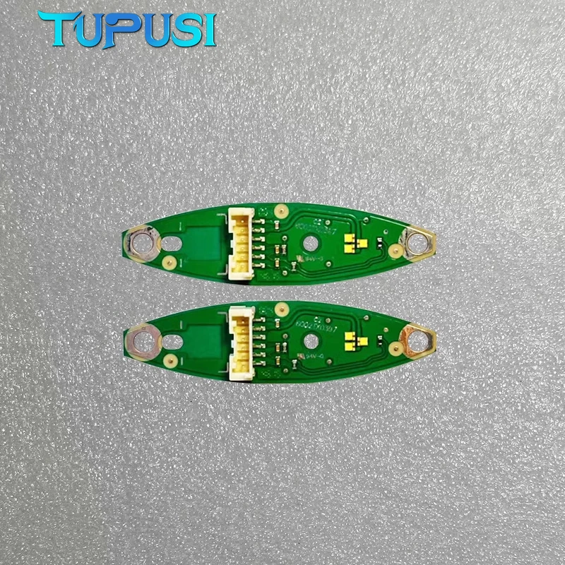 

For Audi Q5L 2018-2020 Front DRL LED Circuit Board 12V Xenon Car Headlight Microchip with Ballast Chip White Light Source Board