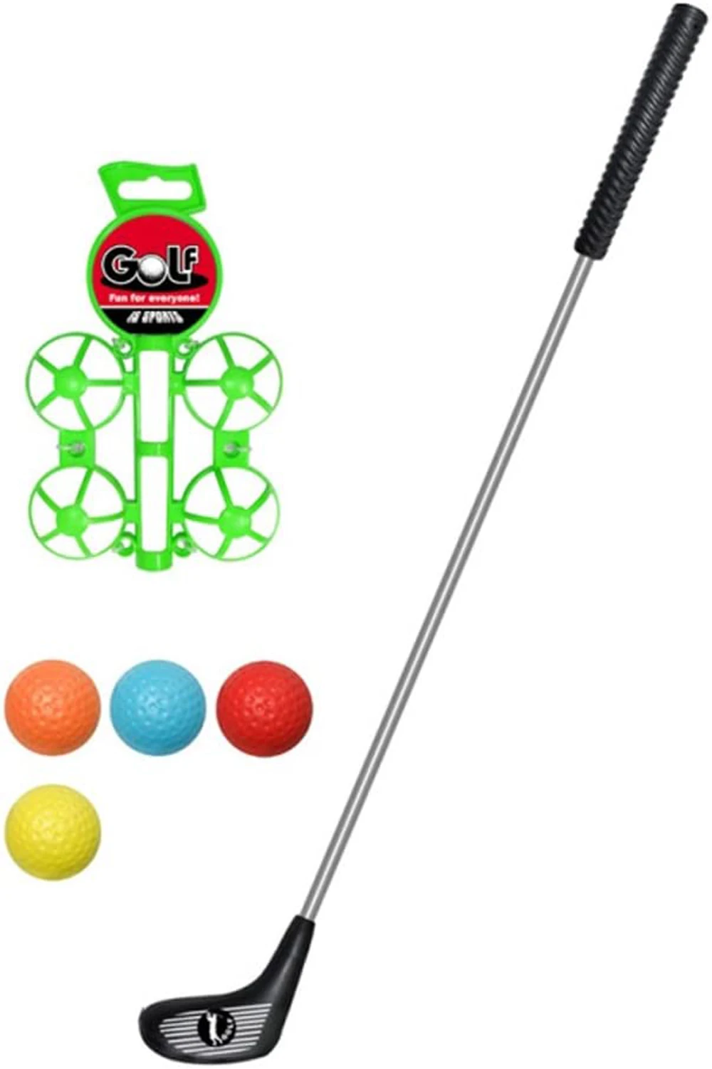 Big Size ! Popular Sport Play Toys Kids' Golf Accessories Kits Sets for Kids Toddler Children