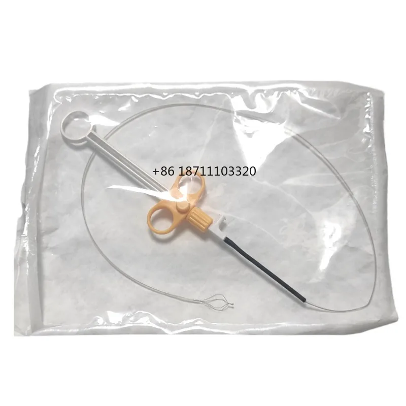 Gastrointestinal Endoscopic Nitinol Stone Retrieval Basket Stone Extraction Basket Disposable Stone Extraction Basket