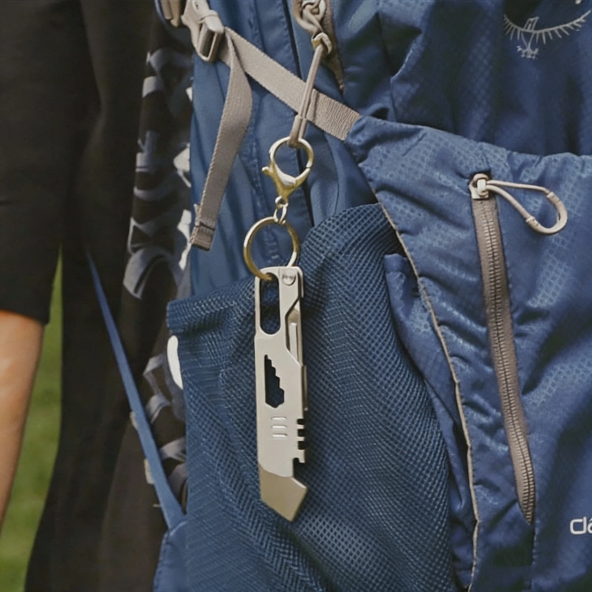 מולטיטול טיטניום Naturehike EDC