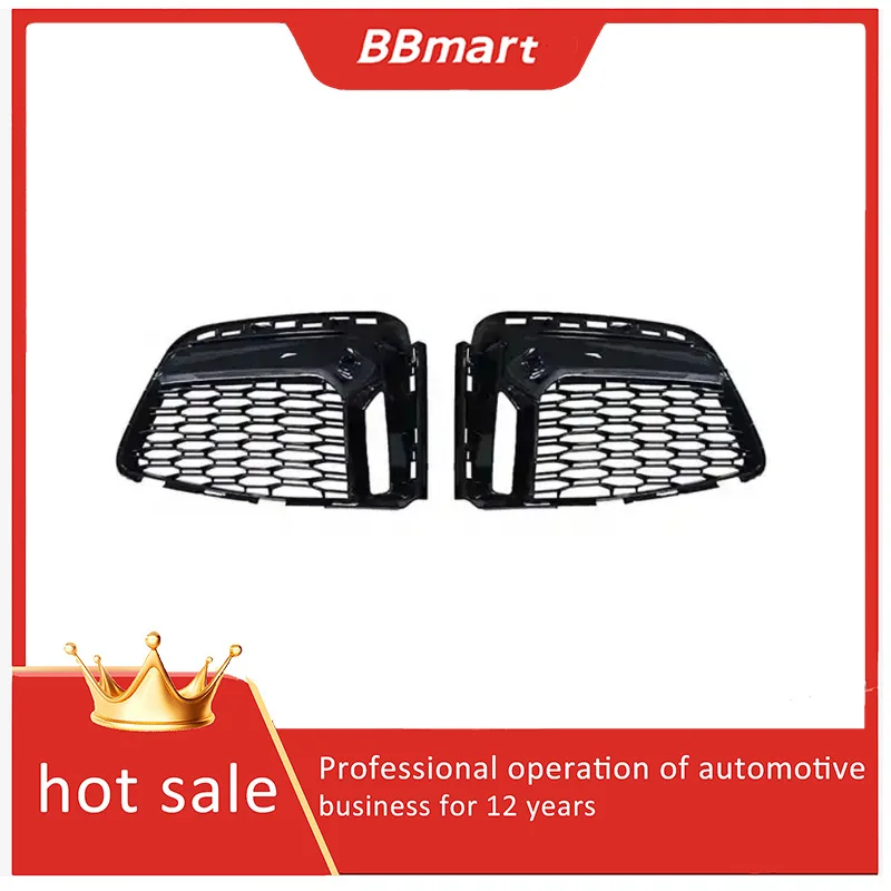 

51118074001 BBmart Parts Factory Car Accessories Left Fog Lamp Bezel for 2019 BMW 7 Series