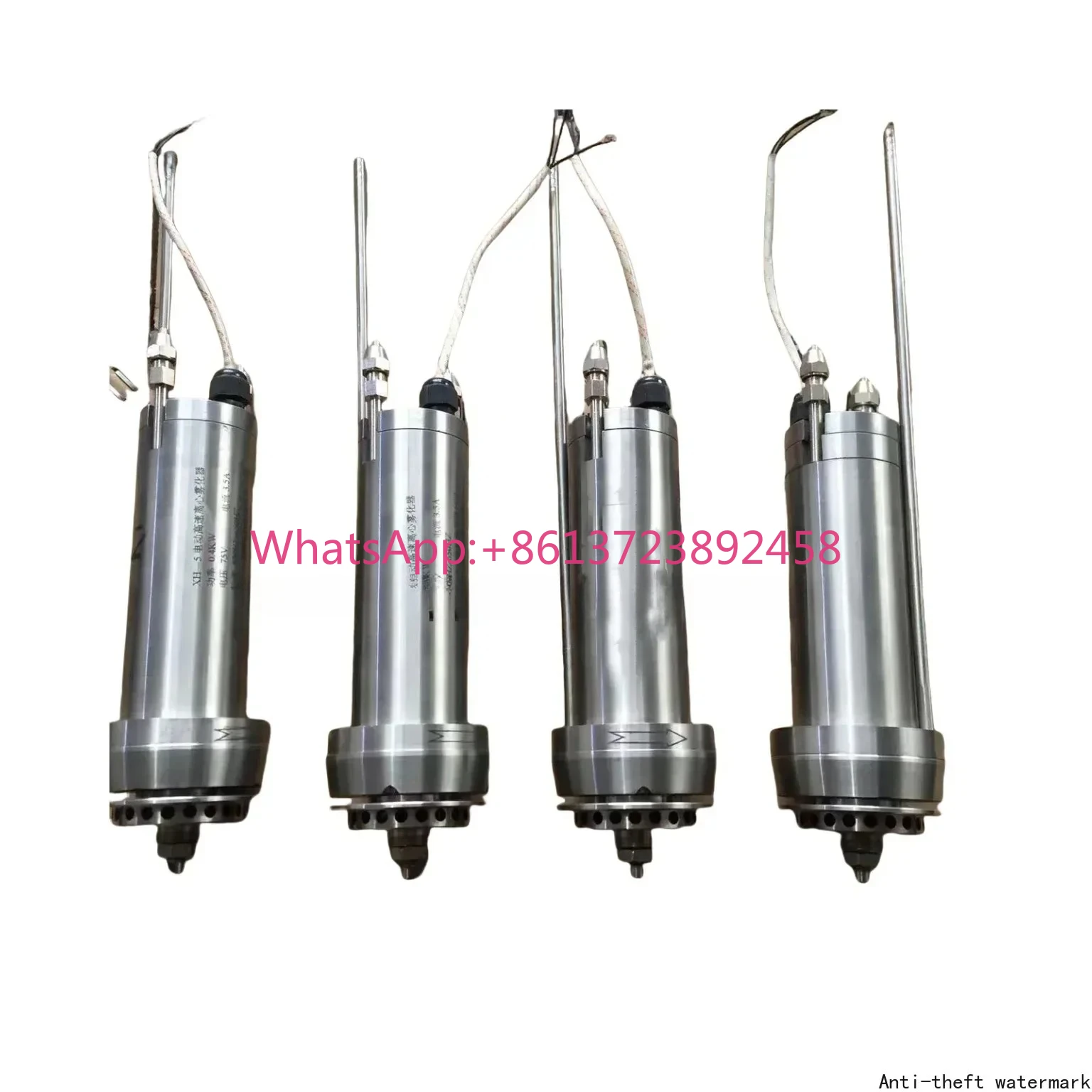 - High-quality, More Stable Performance Electric High-speed Centrifugal Atomizer, Suitable For Spray Dryers.