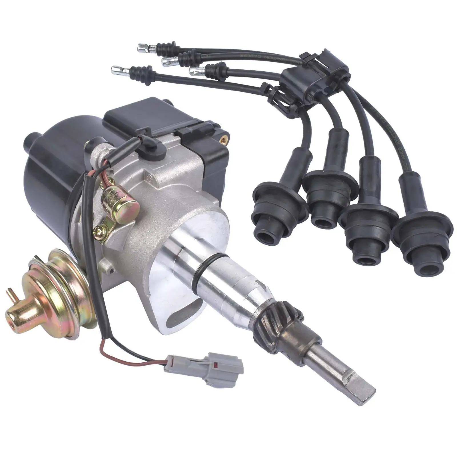 

AP01 Ignition Distributor For Toyota Forklift 4Y Engine 5 6 7 Series 19030-78151-71 19030UB010 190307815471 190307815171