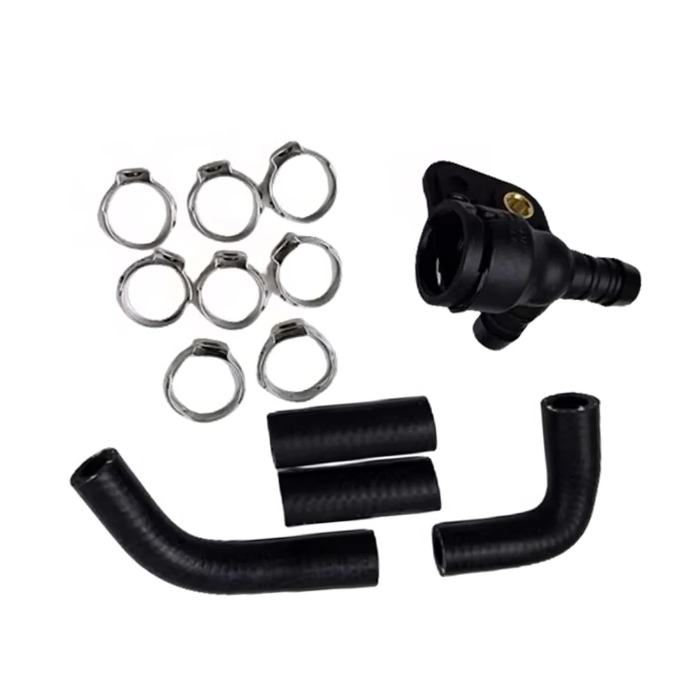 11667640279  Car Supercharger Cooling Water Pipe Repair Kit For Mercedes Benz W166 smart 2013-2018