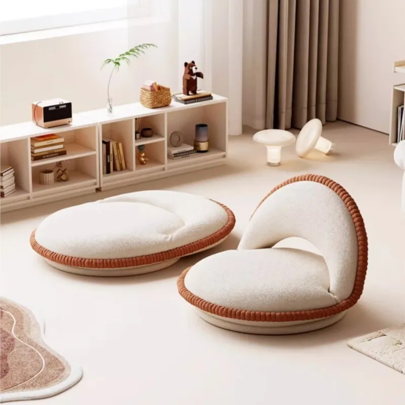 

Customizable Lazy Bed Sofa Bay Window Backrest Tatami Living Room