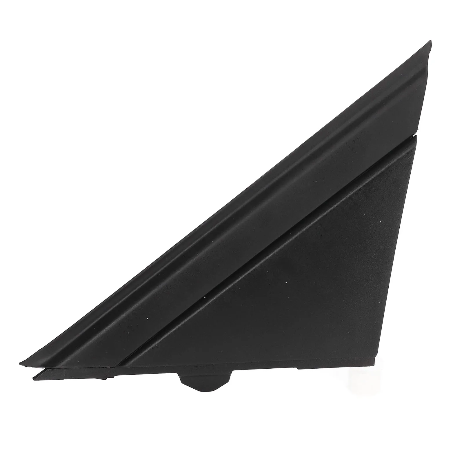1 paar Auto Form Tür Spiegel Dreieck platte Abdeckung Ersatz 1SH17KX7AA, 1SH16KX7AA Auto Zubehör Für FIAT 500 2012-2017 – Detail 10