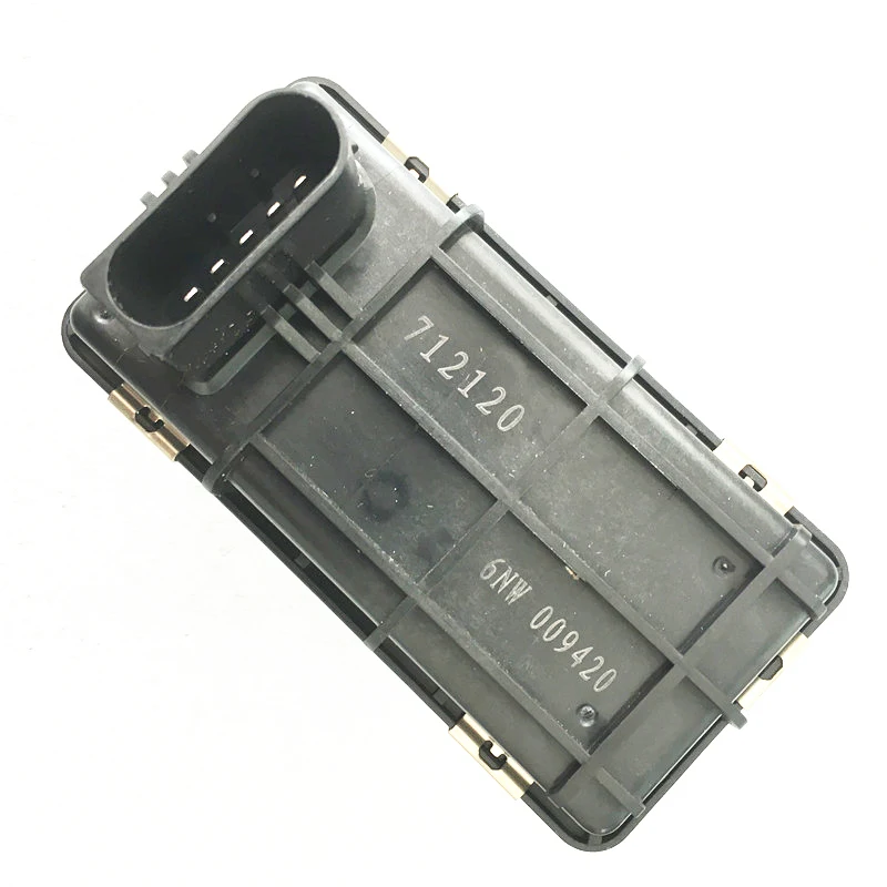 765156-5004S Electric valve Electronic Turbo Actuator G-277 712120 6NW009420 6NW008412 G277