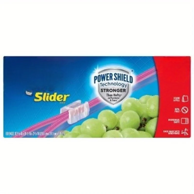 Сумки с выдвижной крышкой для хранения галлонов, поп-этья большие закрывающиеся пакеты в микроволновую печь для легко разогреваемых остатков