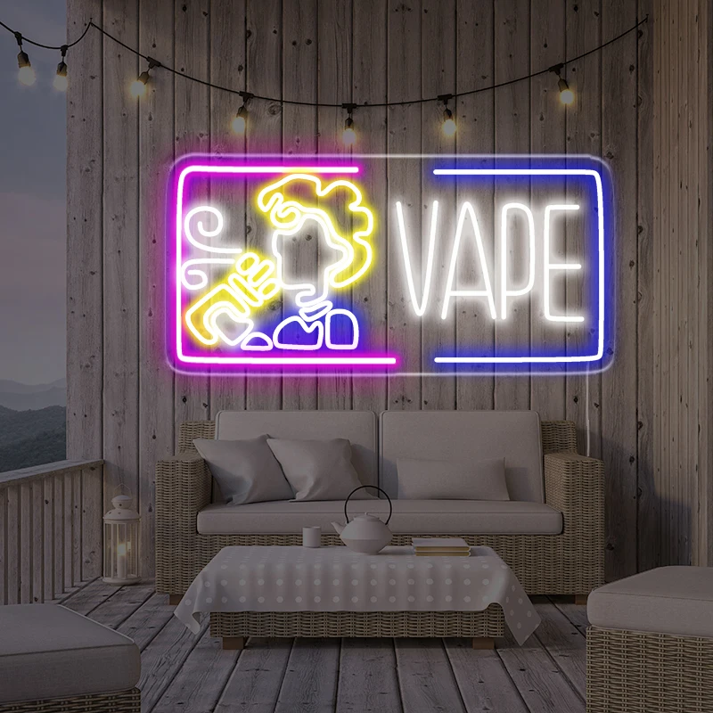 

Smoke Shop Neon Sign for Business, Smoking Lounge, Man Cave Light, Bar Decor, Handmade Led Neon Light Art Decor