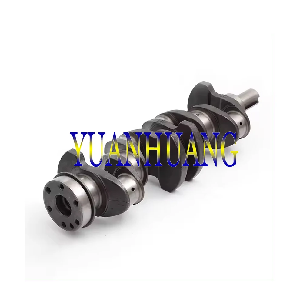 3306 Crankshaft for Caterpillar Cat Excavator Engine Parts