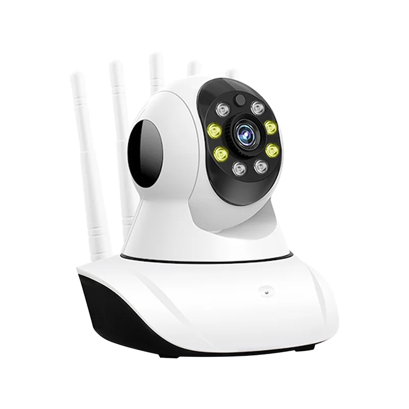 Imagem -03 - Yoosee App-câmera ip Dome sem Fio Colorida Detecção Humanoide ai Cctv de Segurança Doméstica Monitor de Bebê 2mp 1080p Ptz