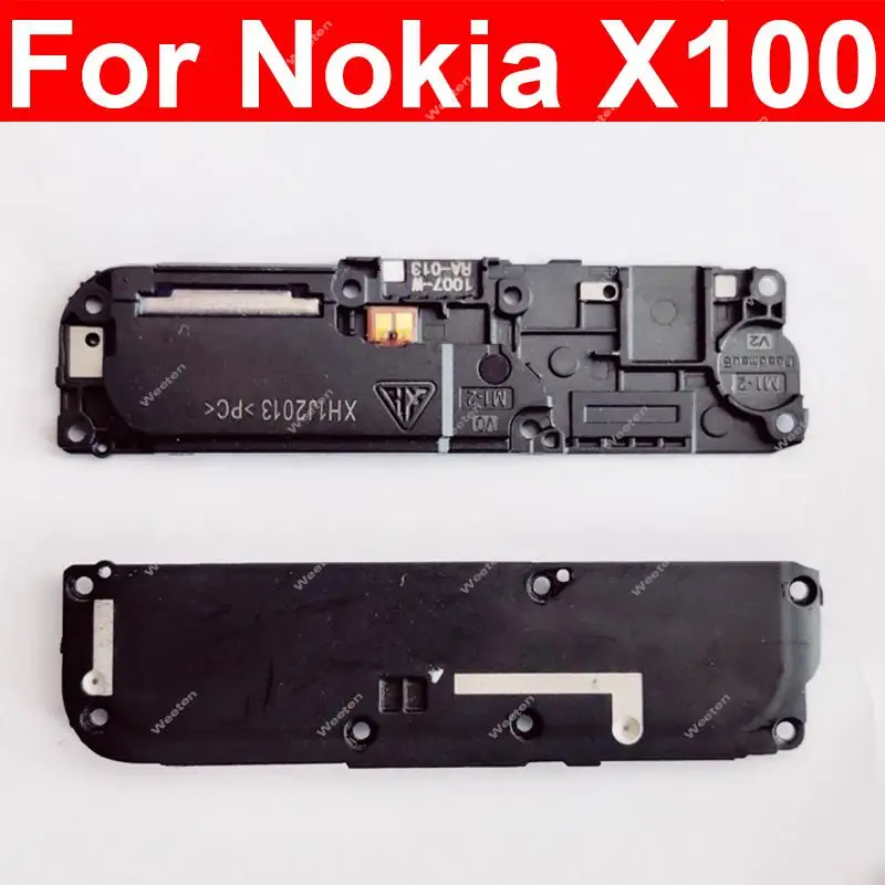 

Loud Speaker Buzzer Sound Ringer Module For Nokia X100 Louder Speaker Loudspeaker Buzzer Replacement Repair Parts