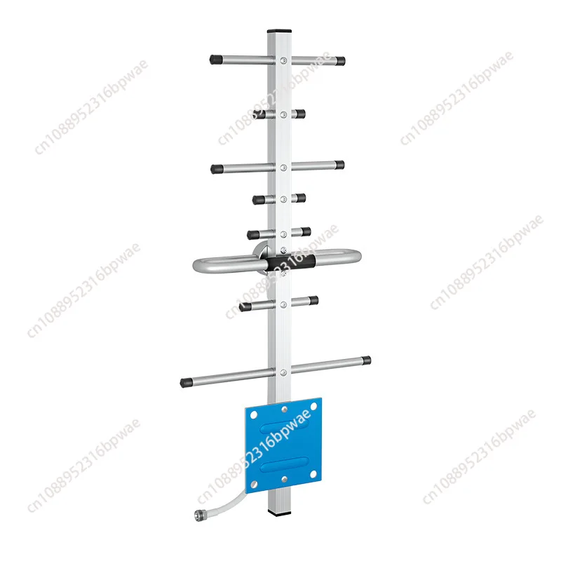 

High Gain CDMA Full Band 698-2700MHz Yagi Antenna GSM Signal Amplifier Communication Antenna