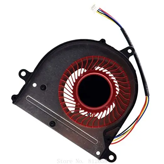 New CPU Cooling Cooler Fan for MSi PE42 PS42 MS-14B1 MS-14B2 Laptop Cooling Pads BS5005HS-U2F1