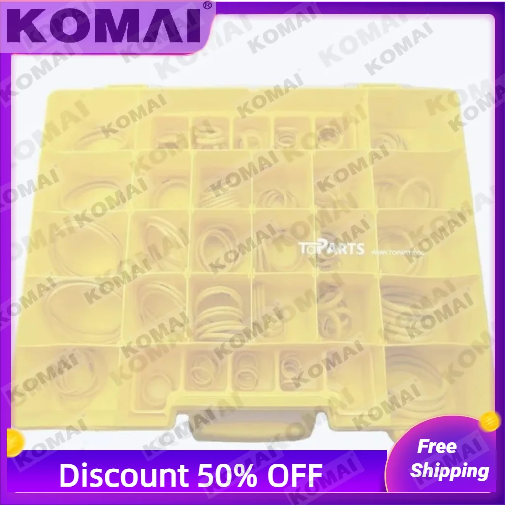 BULLDOG 4C8253 O RING BOX for BULLDOG 4C-8253 4C-4782 O RING KIT 4C4784 4C-4784 D RING KIT