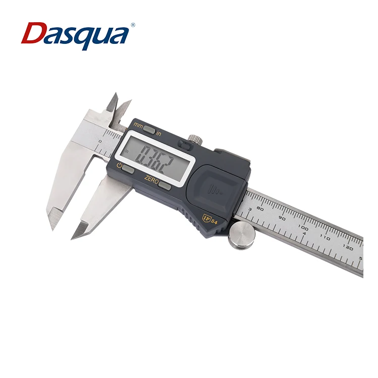 Dasqua 0-150mm/6'' IP54 Waterproof Digital Electronic Vernier Caliper Digimatic Caliper Metrology