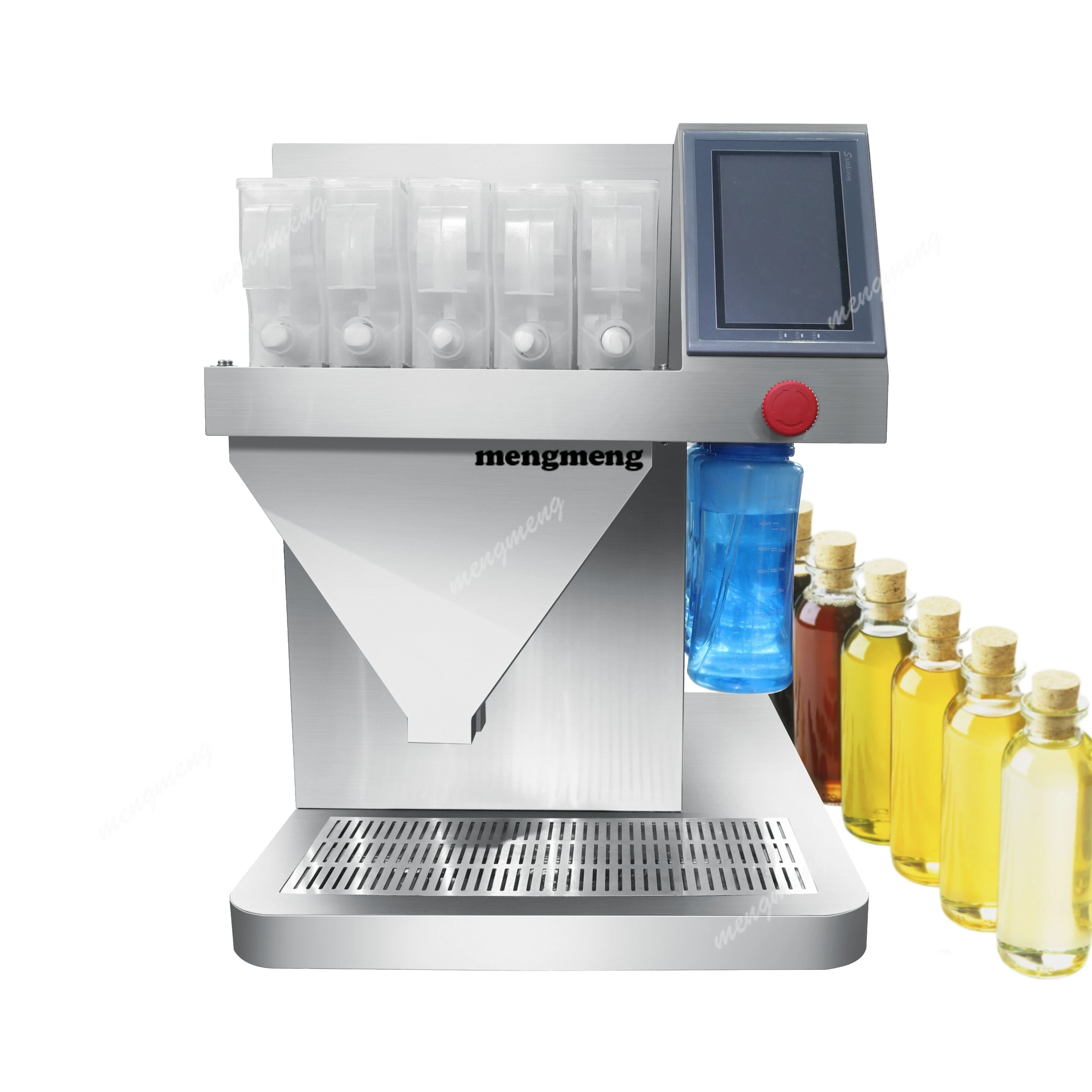 Smart Auto Seasoning Equipment Commercial Grade Durable 500W Compact For Global Kitchens