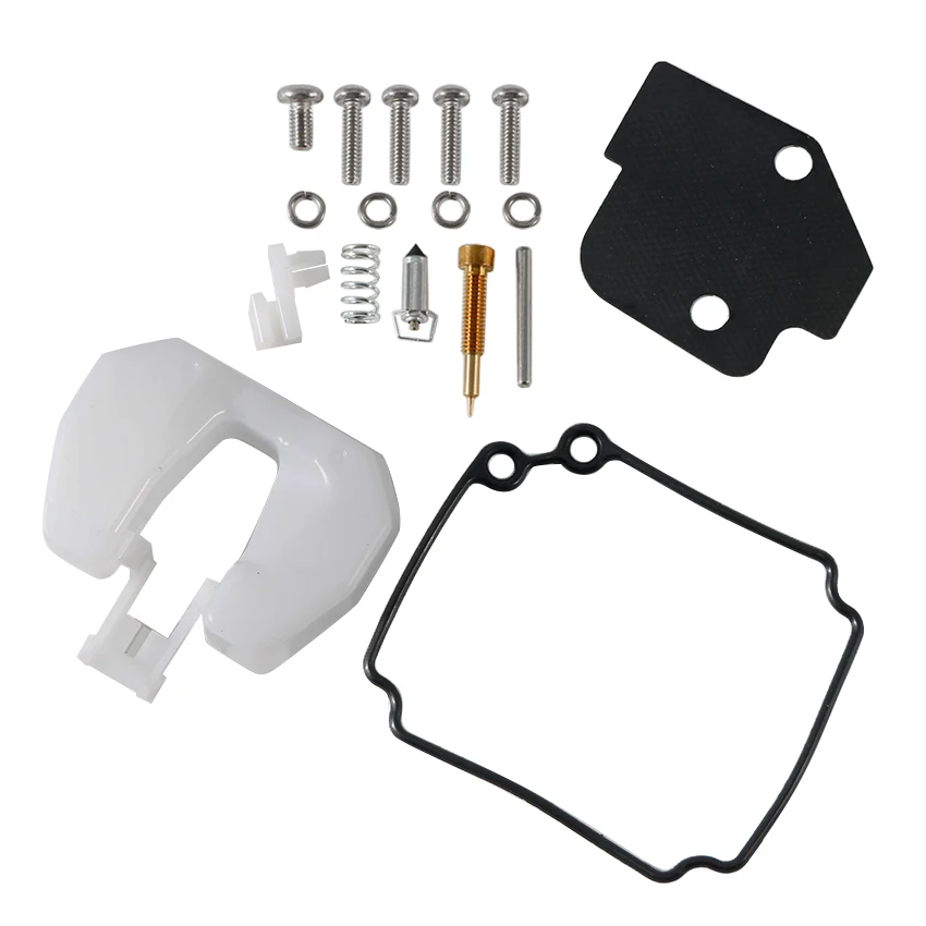 Für Yamaha 30hp C30 30G 30H W/MHS/L ES/LR WCS MHS MH WL OEM: 61N-W0093-00 /61N-W0093-01 Vergaser-Reparatur-Kit Außenbordmotor-Teile Passend – Detail 1