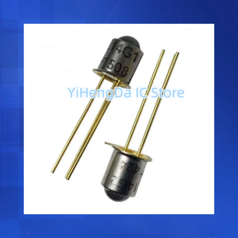 

5PCS~50PCS/LOT L14G1 TO-18 CAN3 Silicon phototransistor 100% New Original In Stock