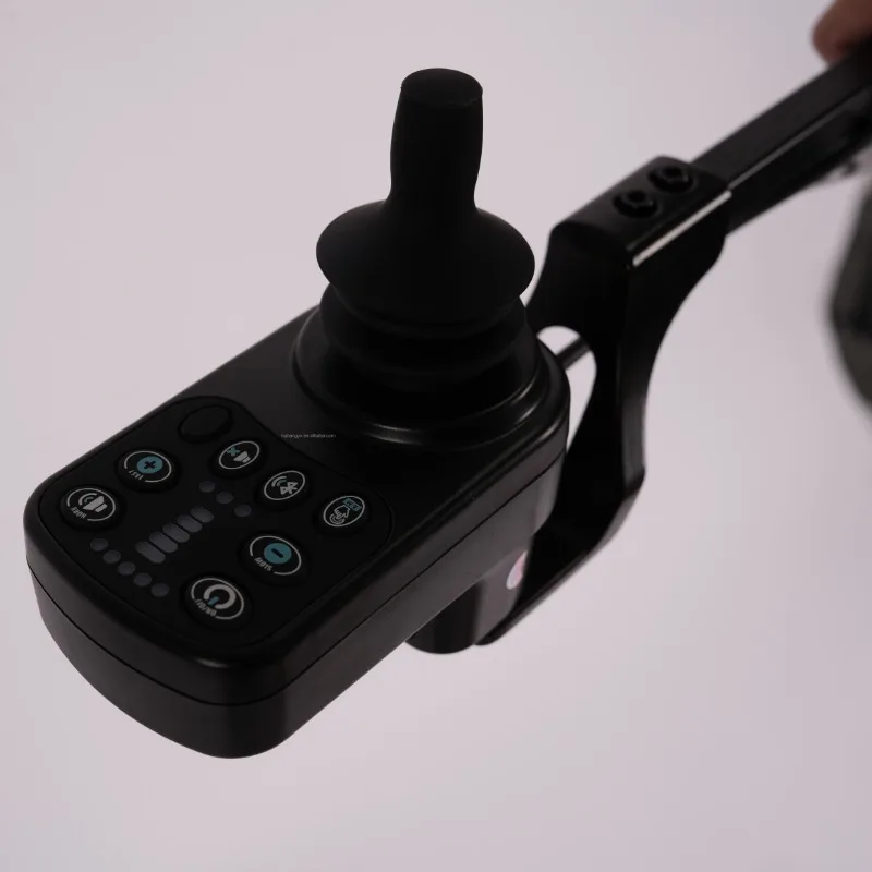 Wholesale Wheel Chair Accessories Part  Electric Universal Controller Joystick For Wheelchair Controller