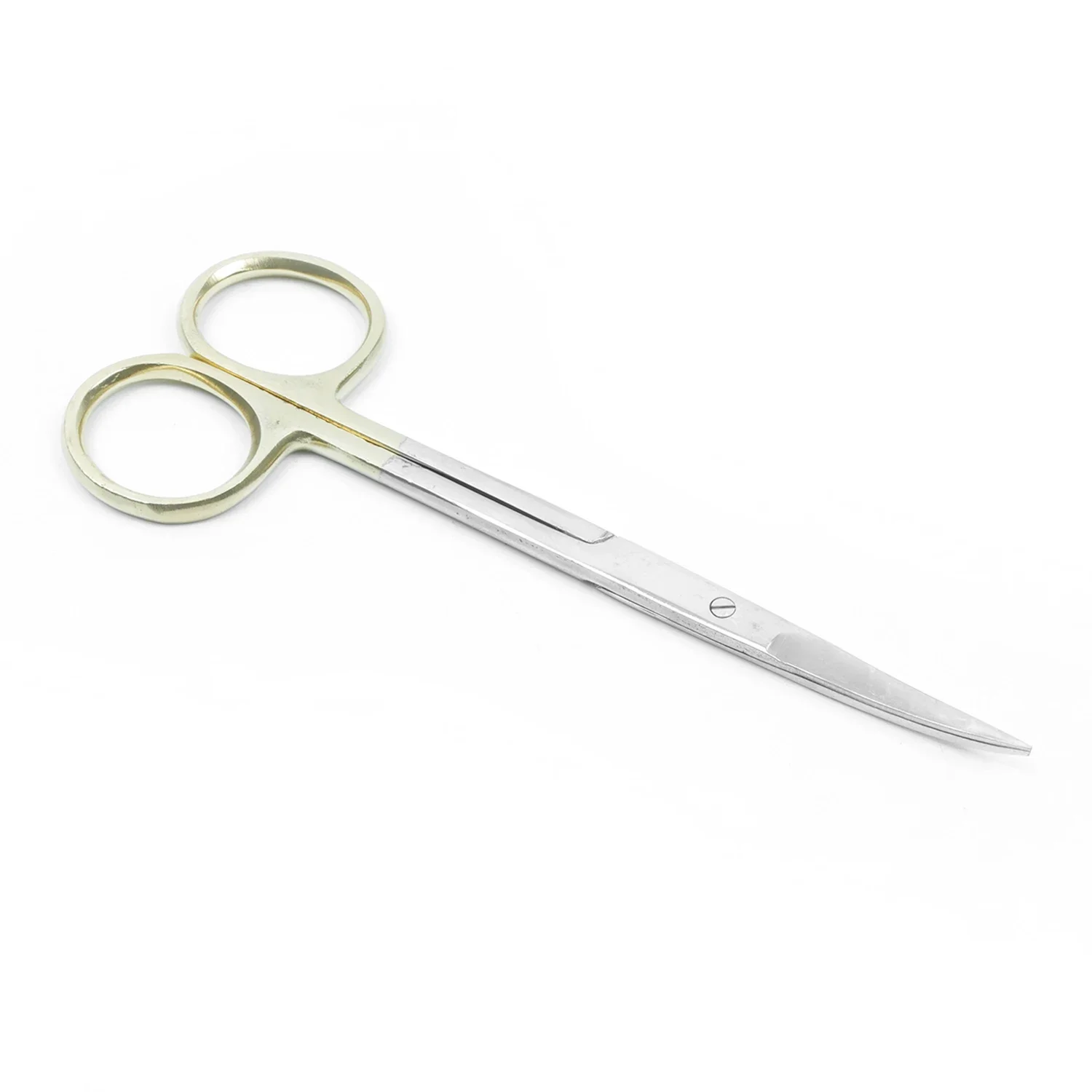 JOLANT-Dental Surgical Scissors, Straight, Curved Tip, Aço inoxidável, Dentist Medical Forceps, Dentistry Tools