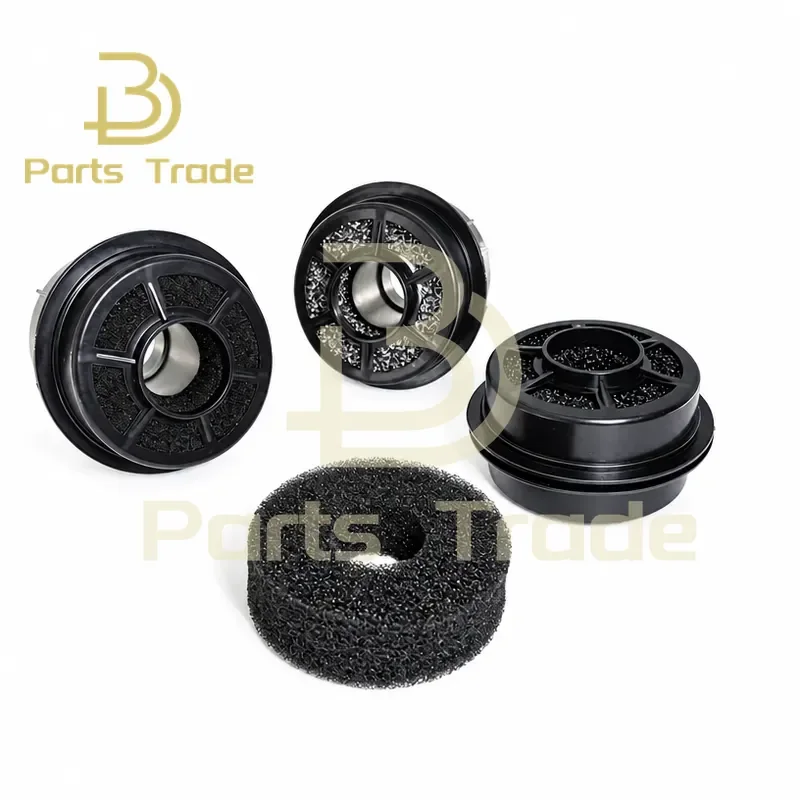 1PCS Oil Filter with Air Filter Sponge for Wind-cooled Diesel Generator Micro Tiller Accessories 173F 178F 186F 188 190F 192F