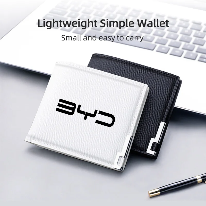Car Logo Men Wallet… - image