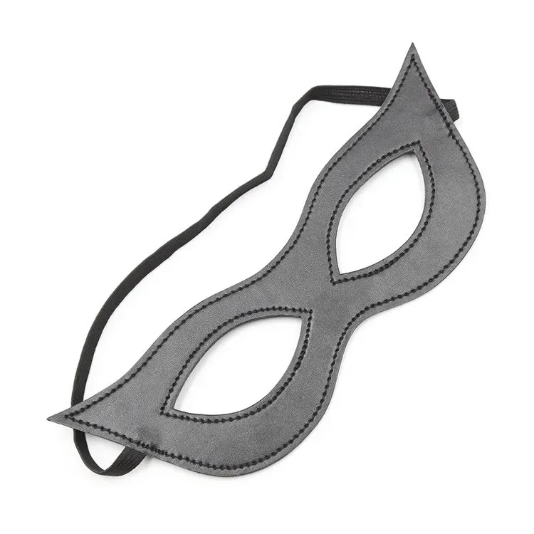 Sexy Eye Mask Party Halloween Mask Fetish Slave Patch Fetish Restraint Sex Bondage BDSM Sex Mask For Couples