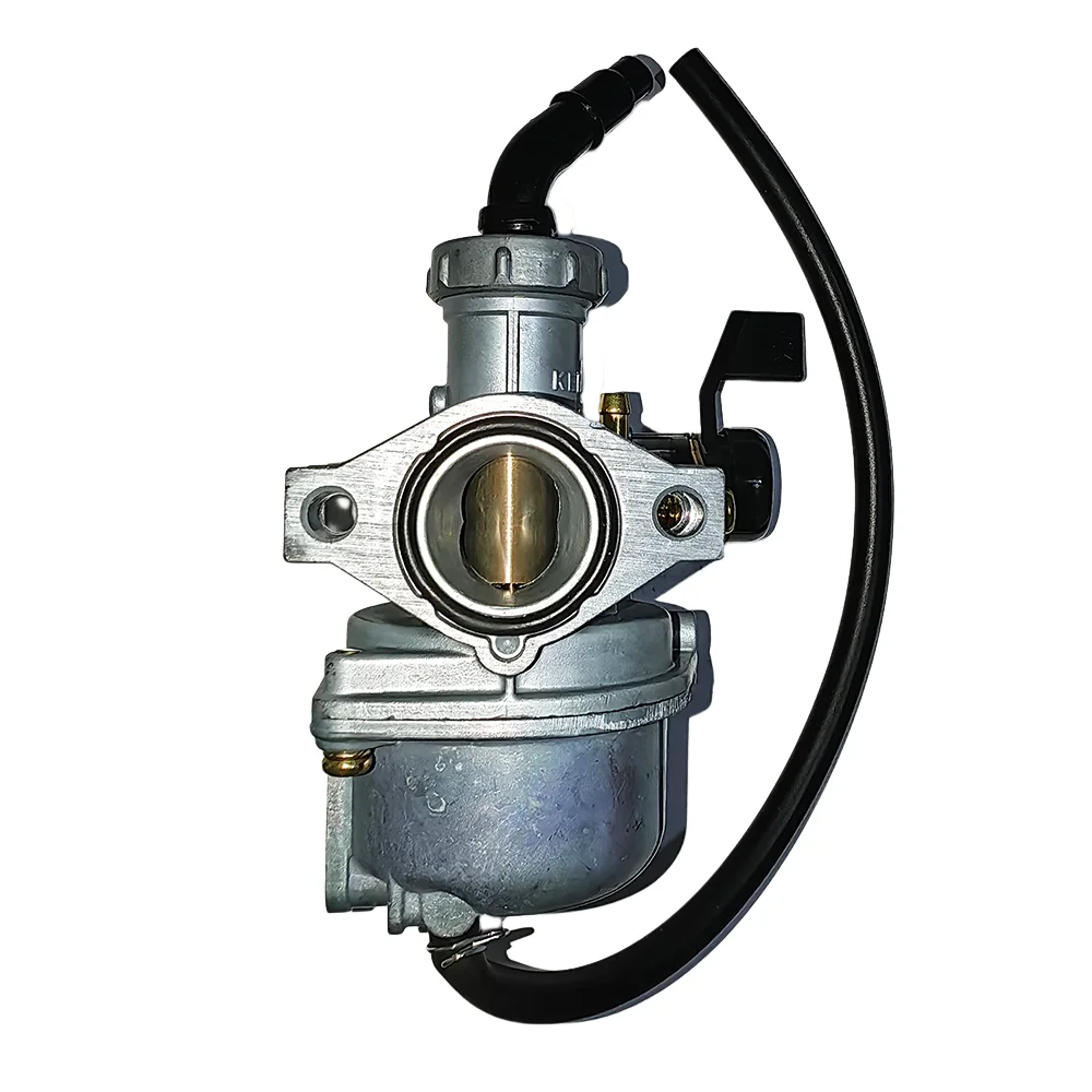 Carburetor Fit For Kawasaki KLX 110 KLX110 2002 2003 2004 -2010 KLX110L 2010-2016  Carb Hand Choke C-2077-C e4 Carb image 2